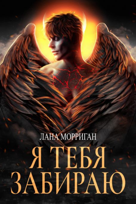 Я тебя забираю - Лана Морриган