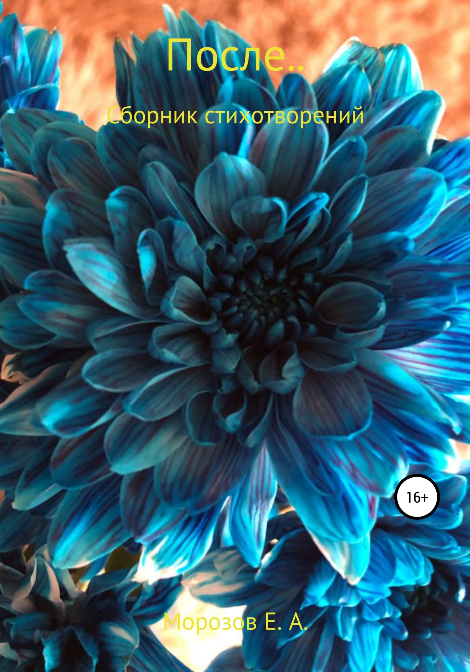 После… - Евгений Александрович Морозов - <a href=