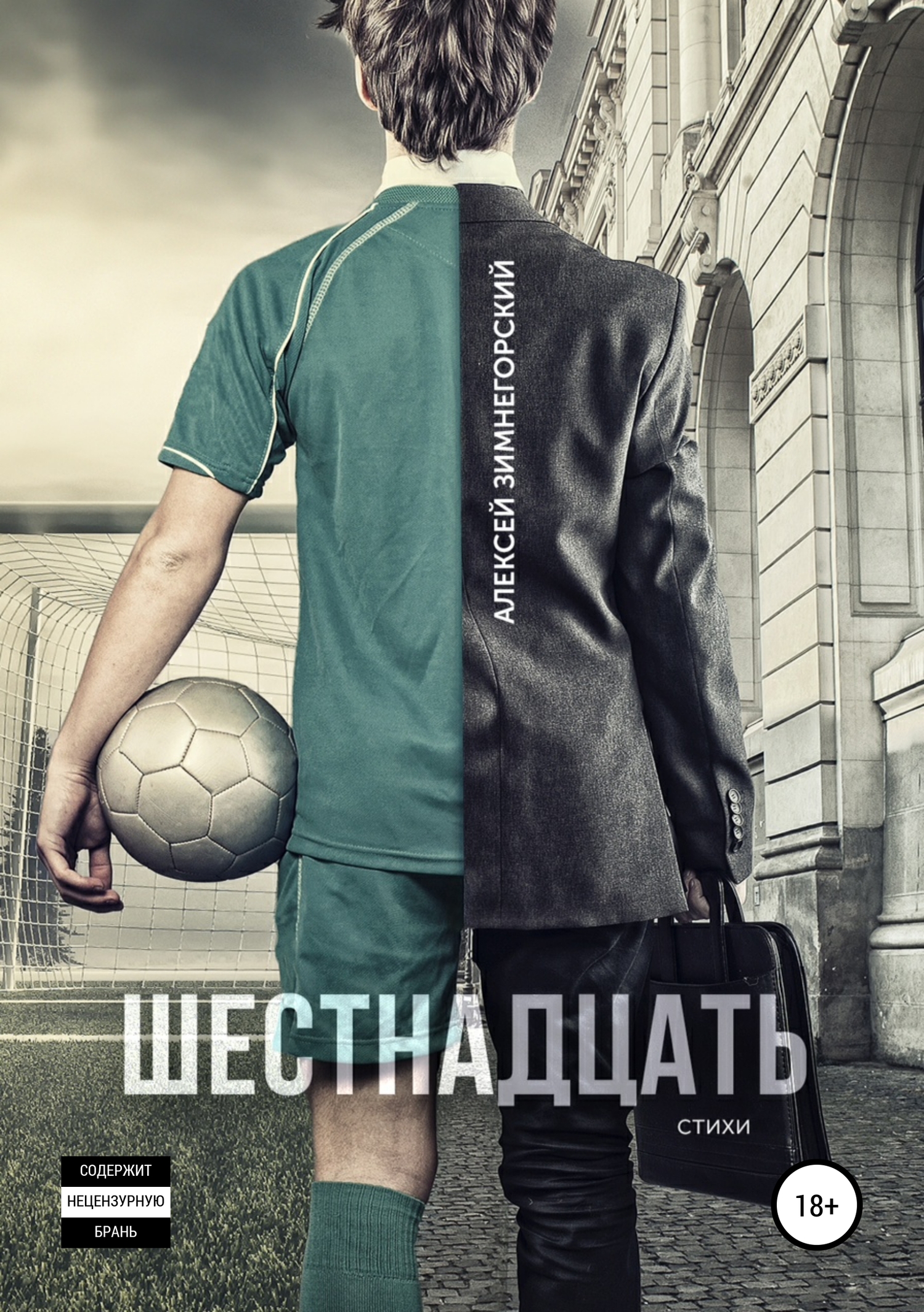 Шестнадцать - Алексей Зимнегорский - <a href=