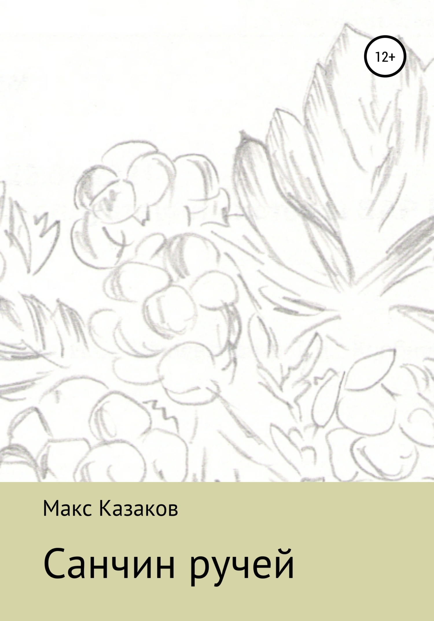 Санчин ручей - Макс Казаков - <a href=
