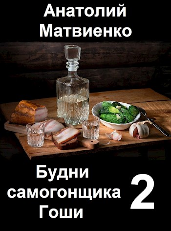 Будни самогонщика Гоши - 2. Мир и нир - Анатолий Евгеньевич Матвиенко