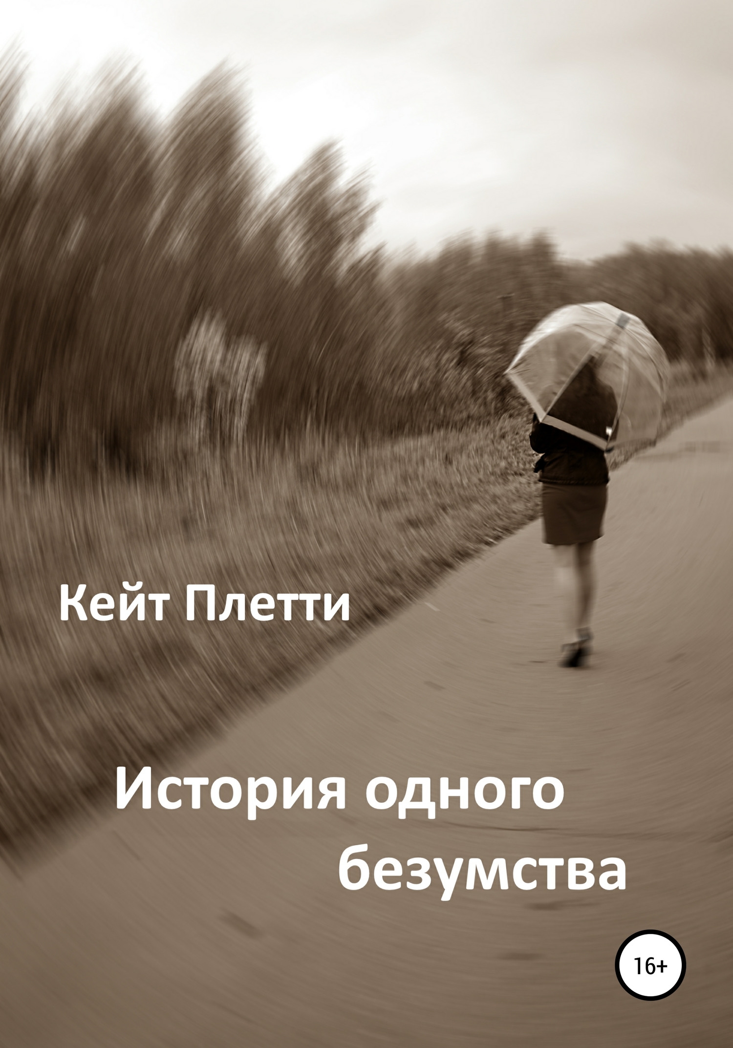 История одного безумства - Кейт Плетти