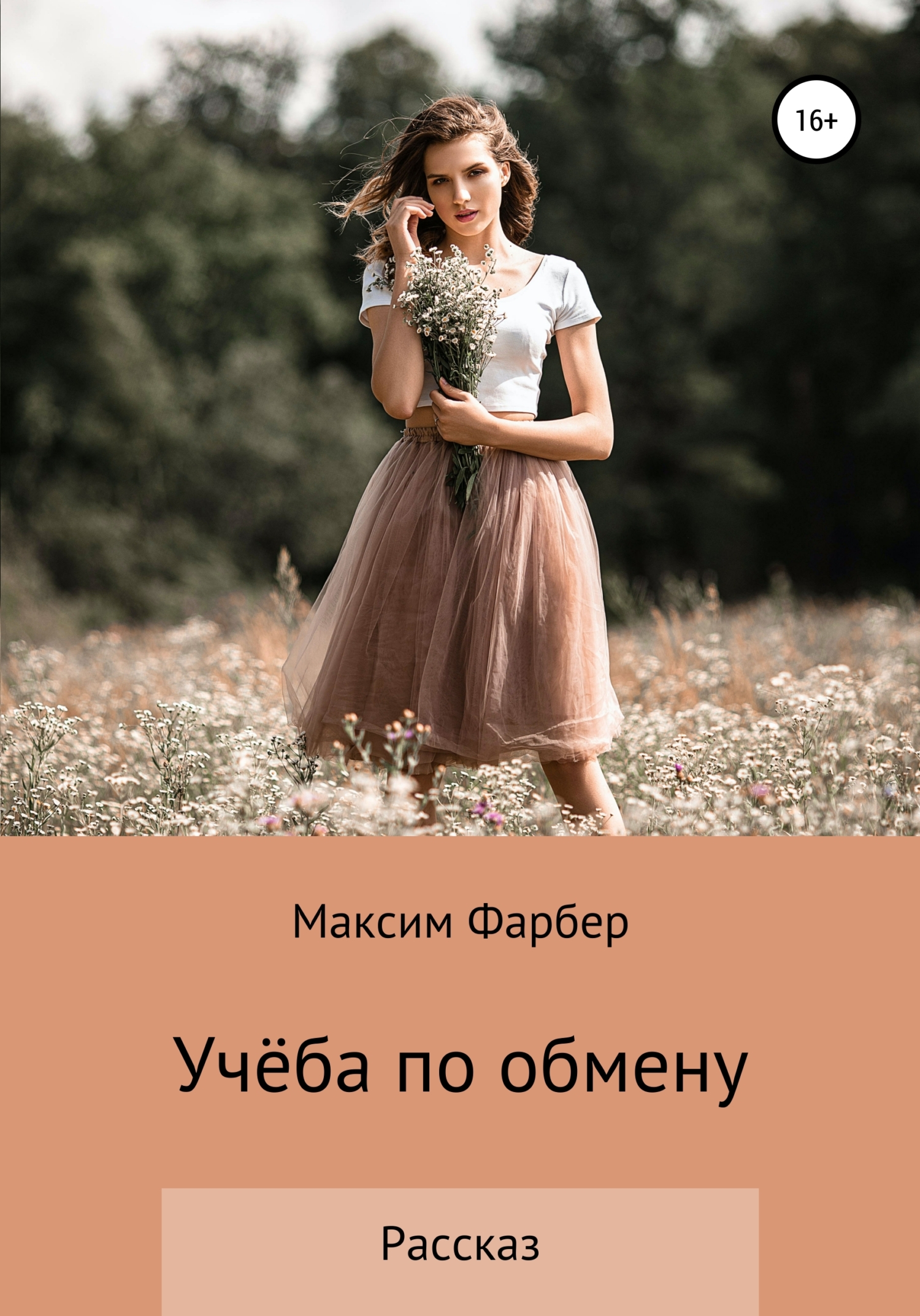 Учёба по обмену - Максим Фарбер - <a href=