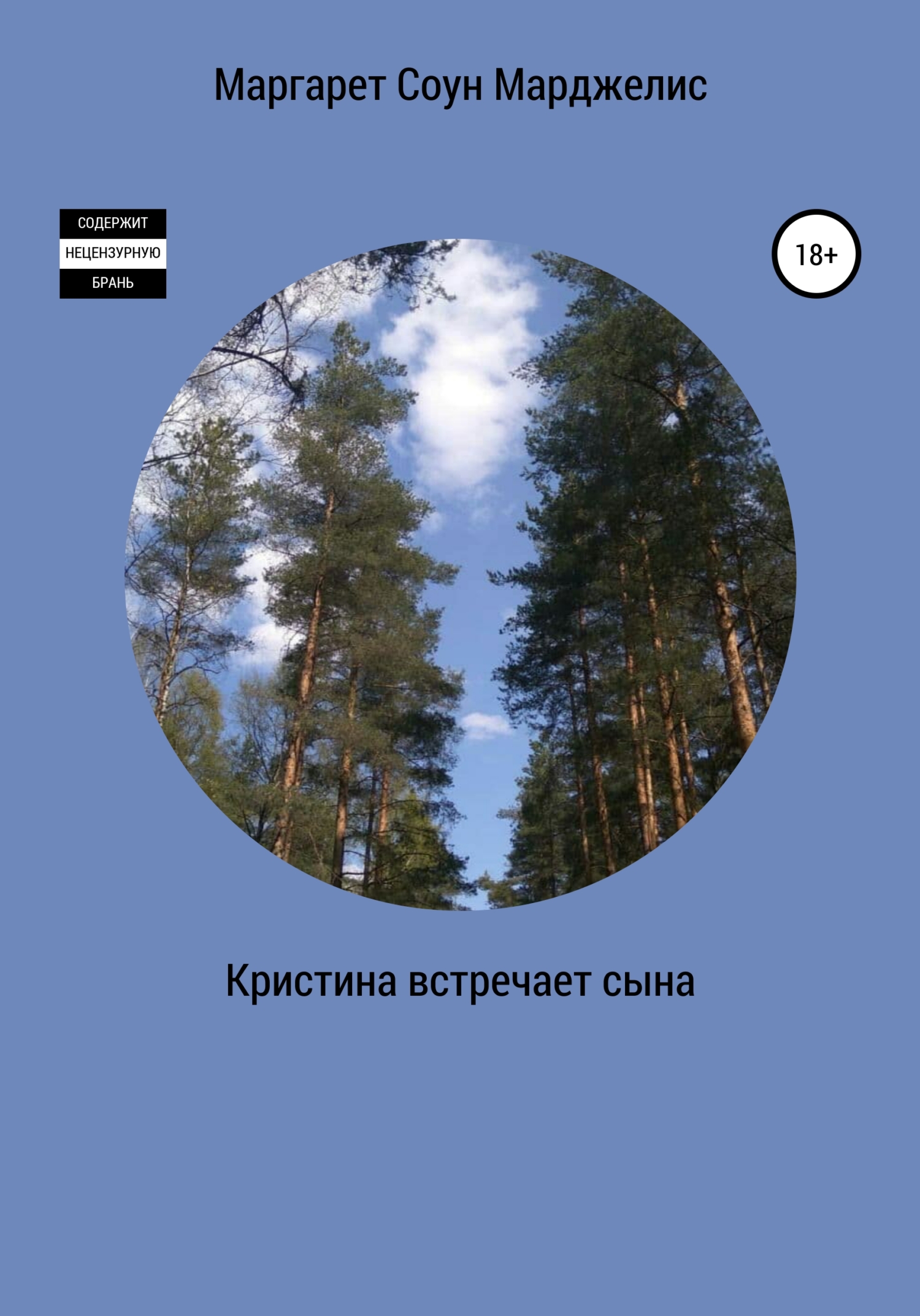 Кристина встречает сына - Маргарет Соун Марджелис - <a href=