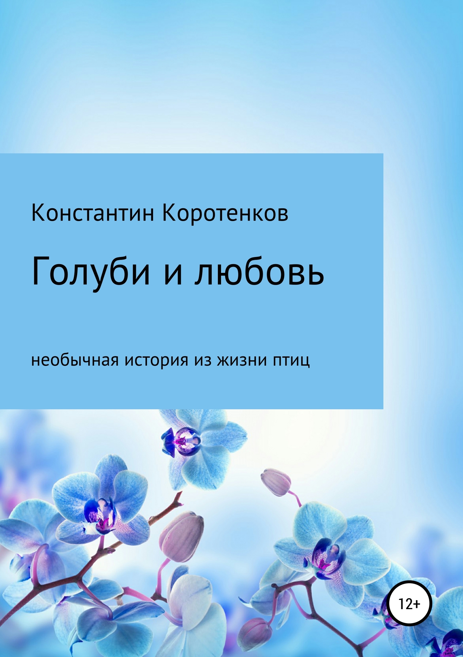 Голуби и любовь - Константин Викторович Коротенков - <a href=