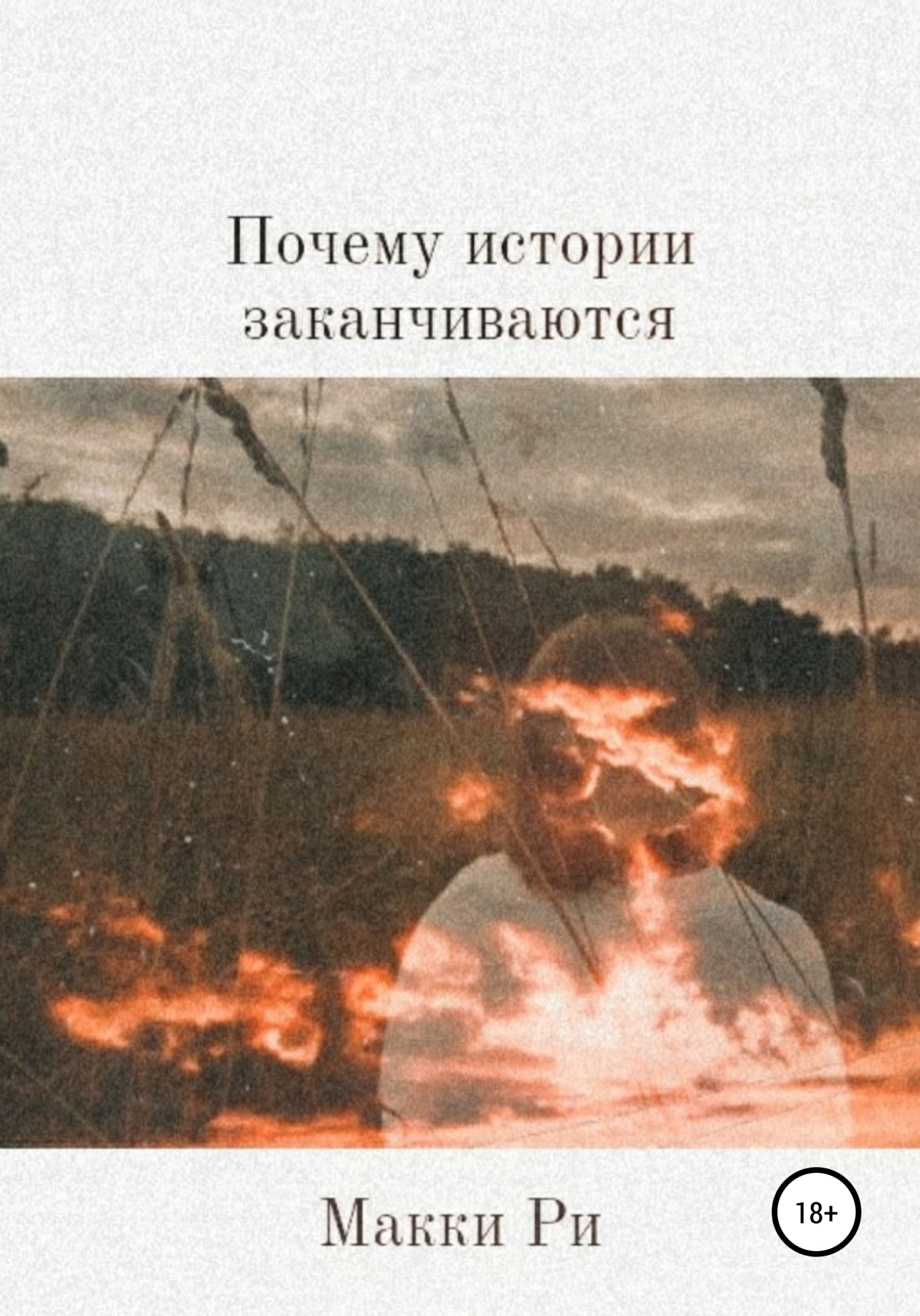 Почему истории заканчиваются - Макки Ри - <a href=