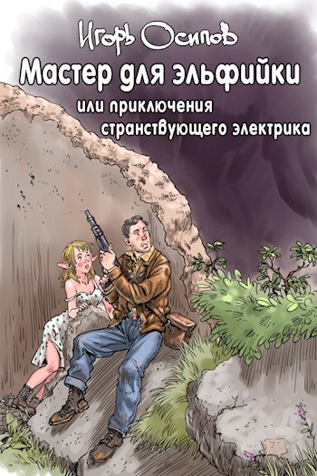 Мастер для эльфийки, или приключения странствующего электрика - Игорь Валерьевич Осипов - <a href=
