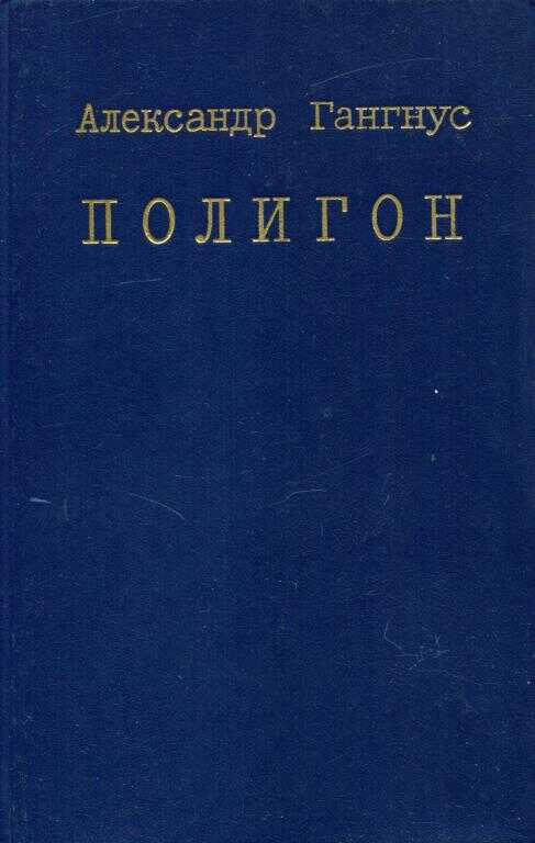 Полигон - Александр Александрович Гангнус - <a href=