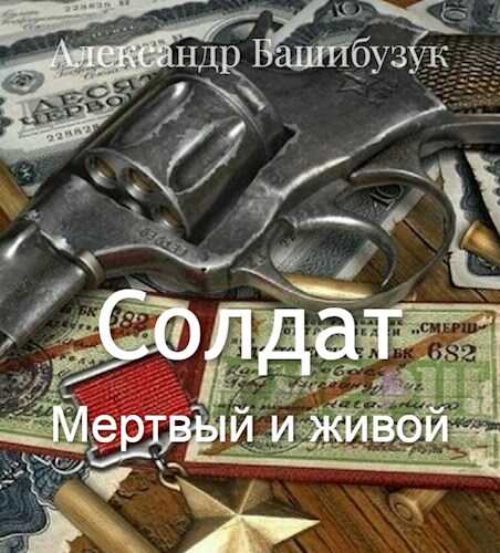 Солдат. Мертвый и живой - Александр Вячеславович Башибузук