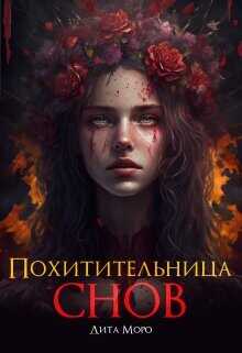 Похитительница Снов  - Моро Дита - <a href=