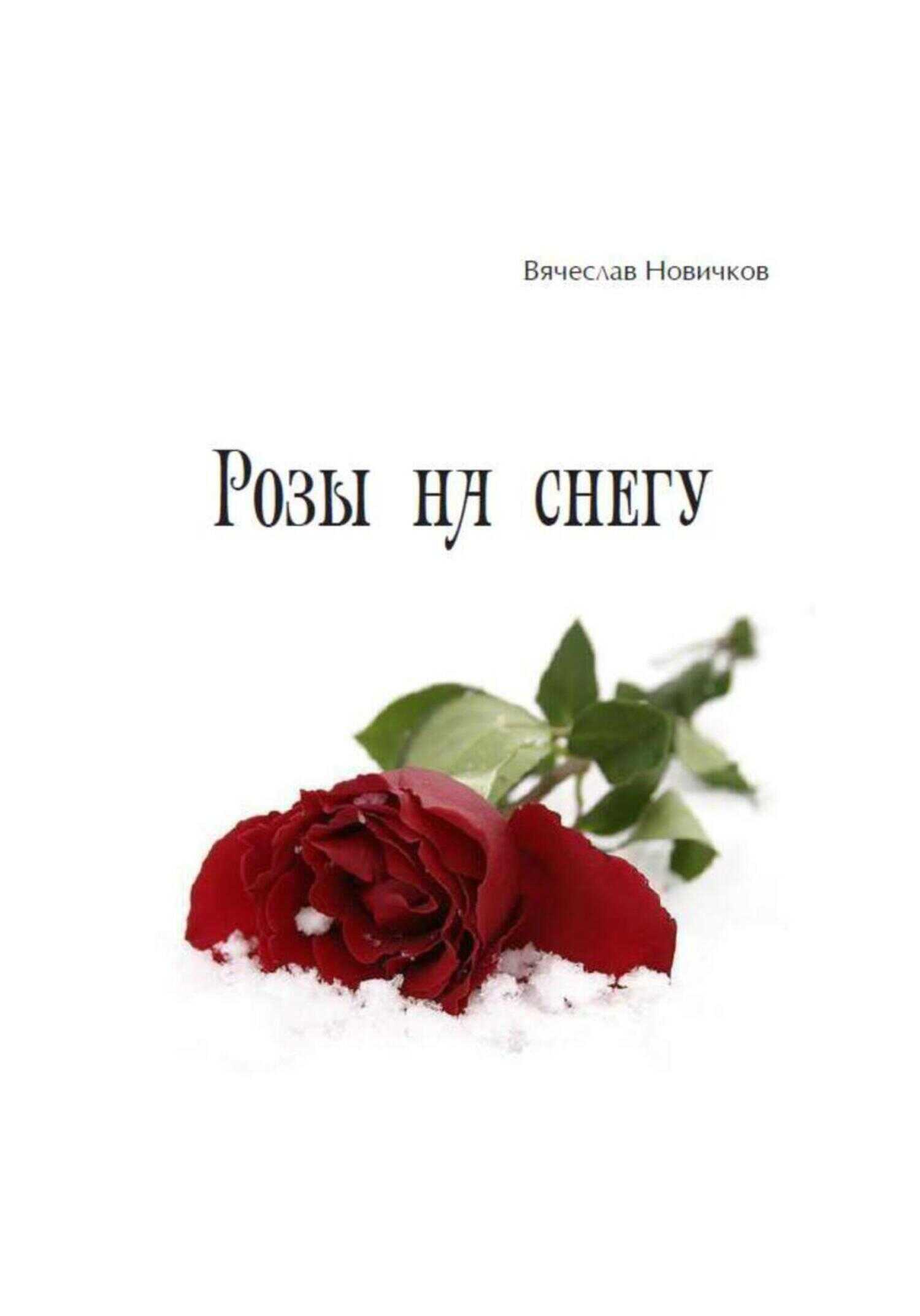 Розы на снегу - Вячеслав Новичков