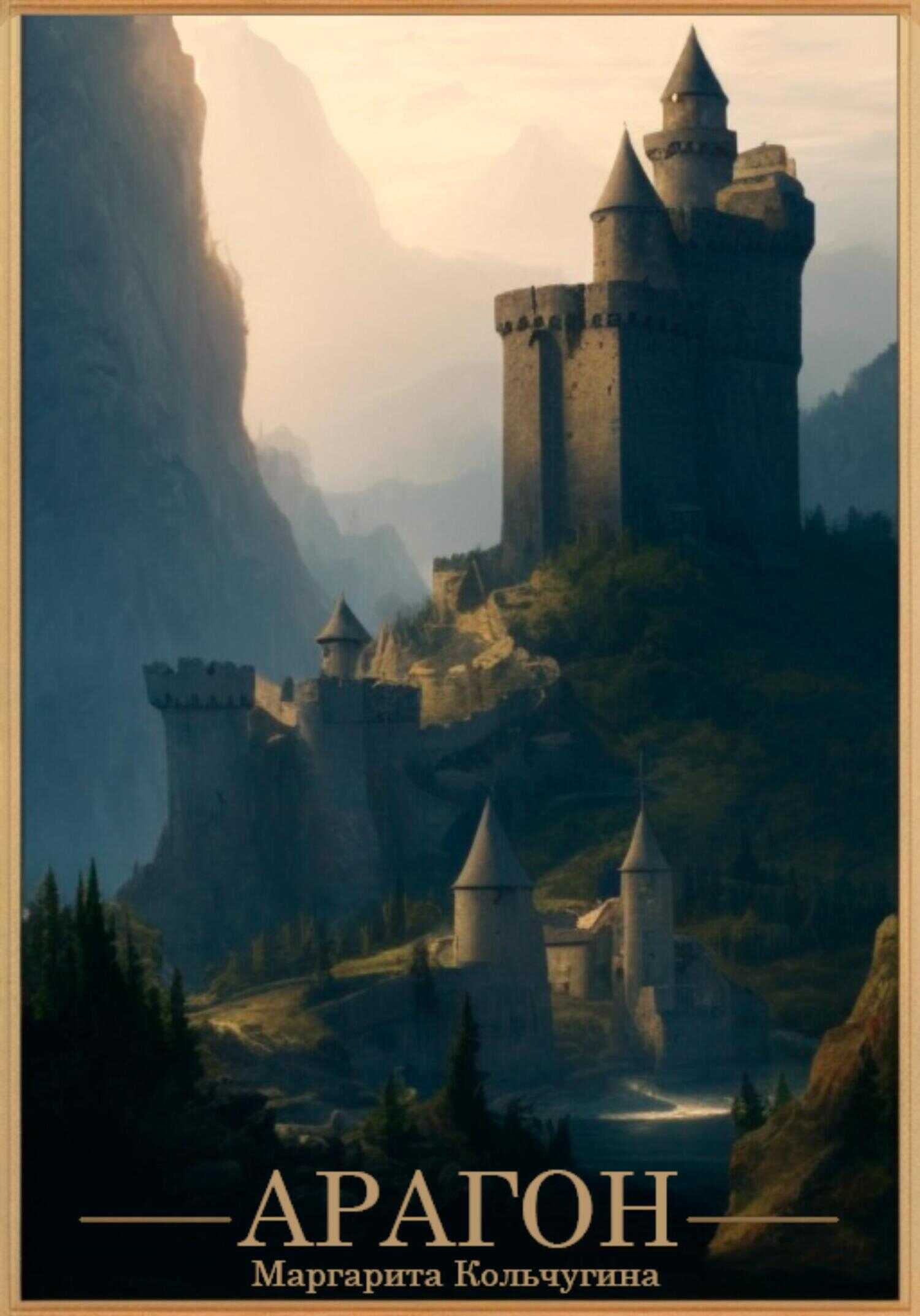 Арагон - Маргарита Кольчугина - <a href=