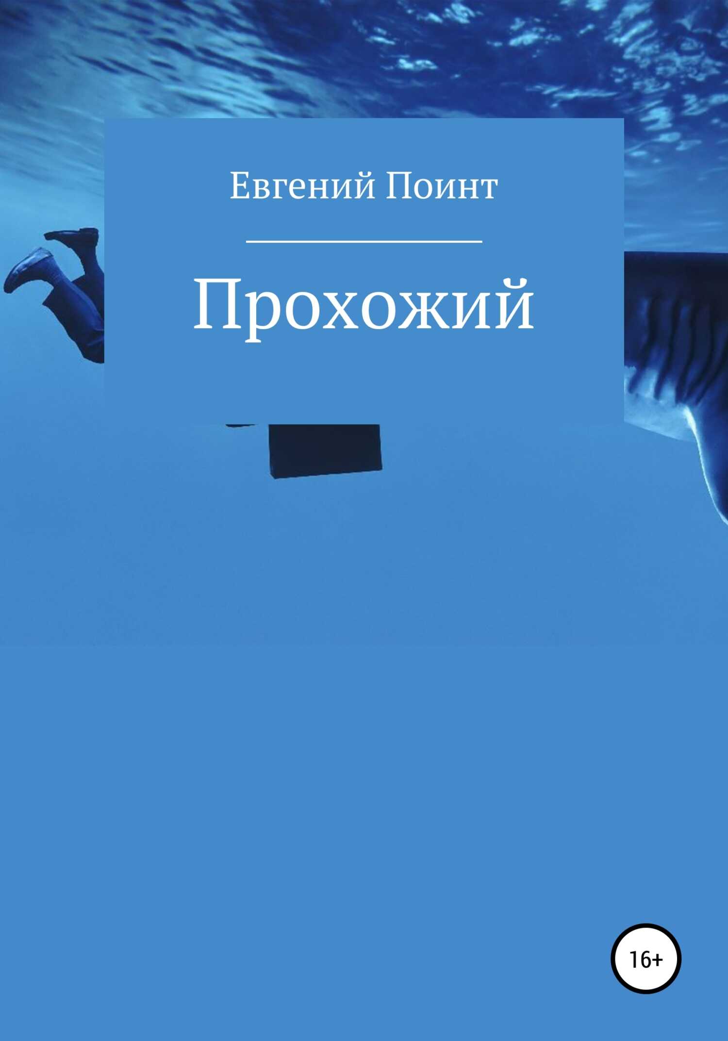 Прохожий - Евгений Поинт - <a href=