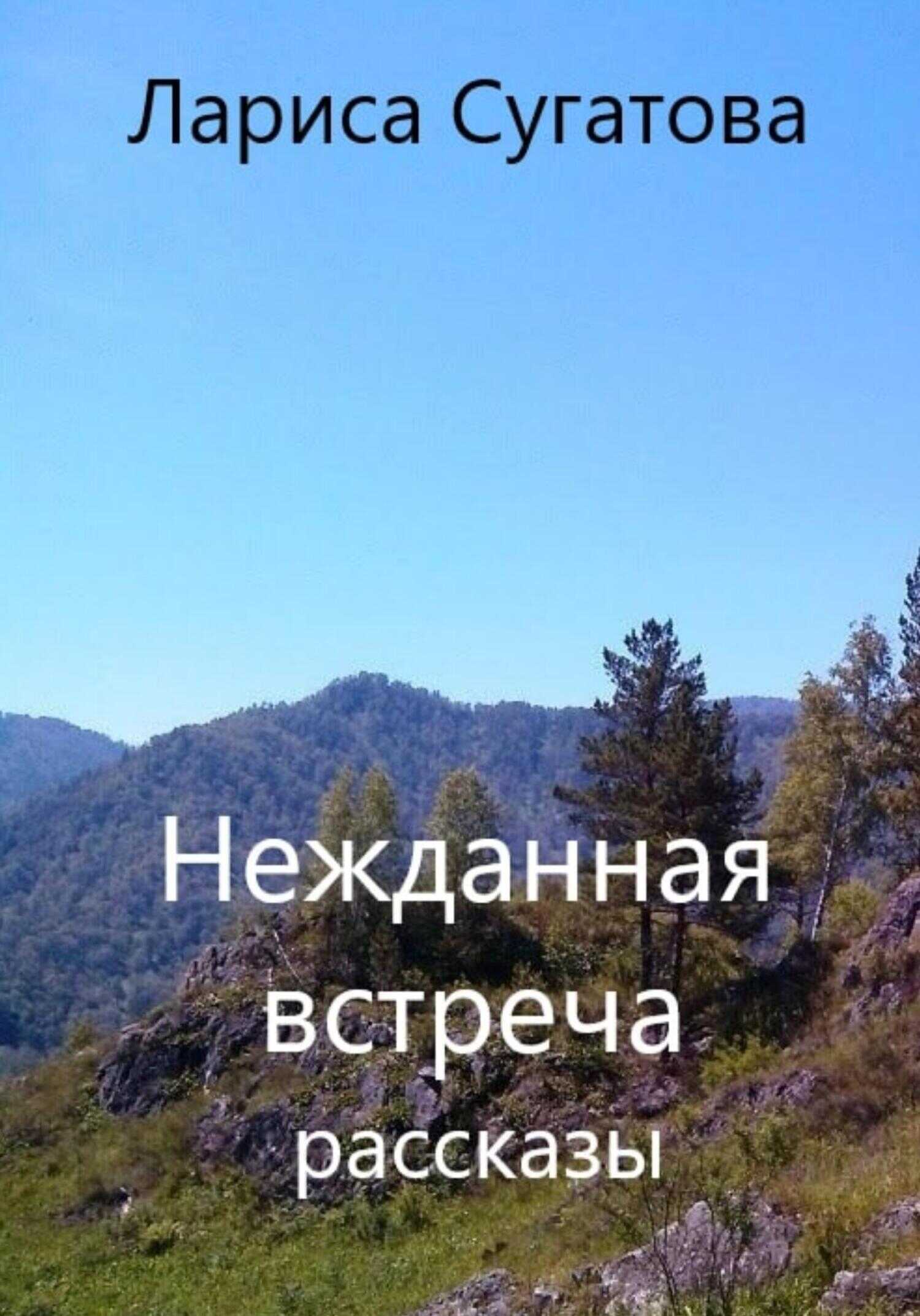 Нежданная встреча - Лариса Сугатова