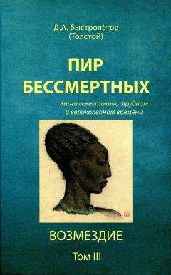 Дмитрий Быстролётов - Пир бессмертных: Книги о жестоком, трудном и великолепном времени. Возмездие. Том 3 - <a href=