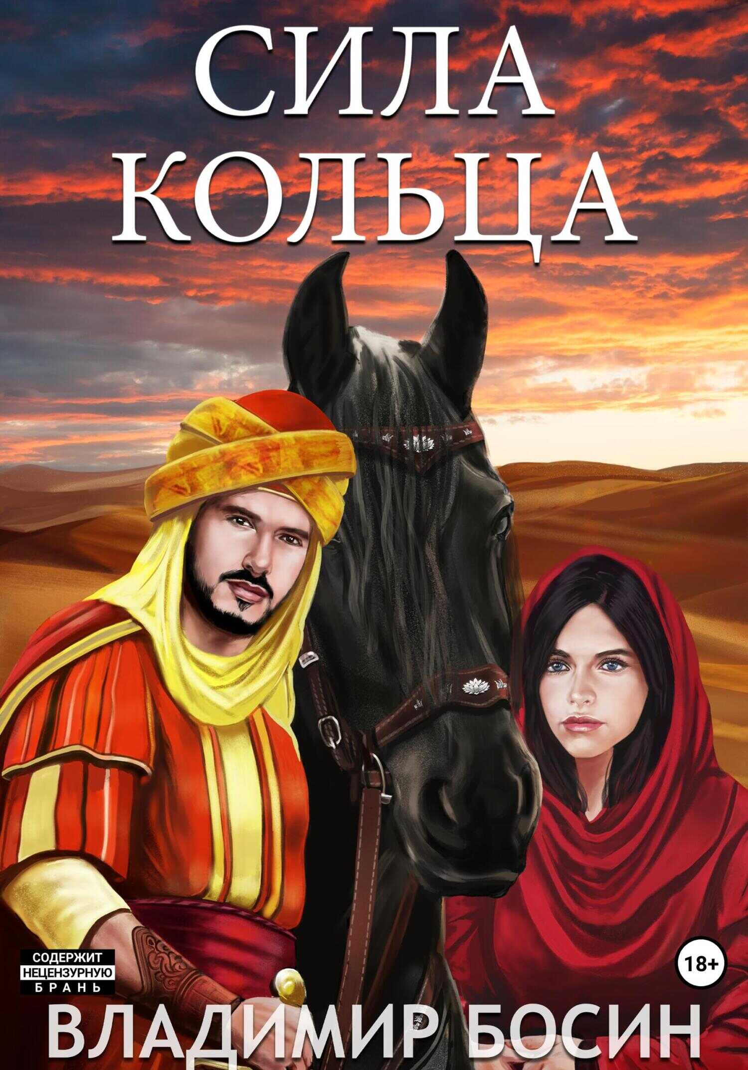 Сила кольца - Владимир Георгиевич Босин