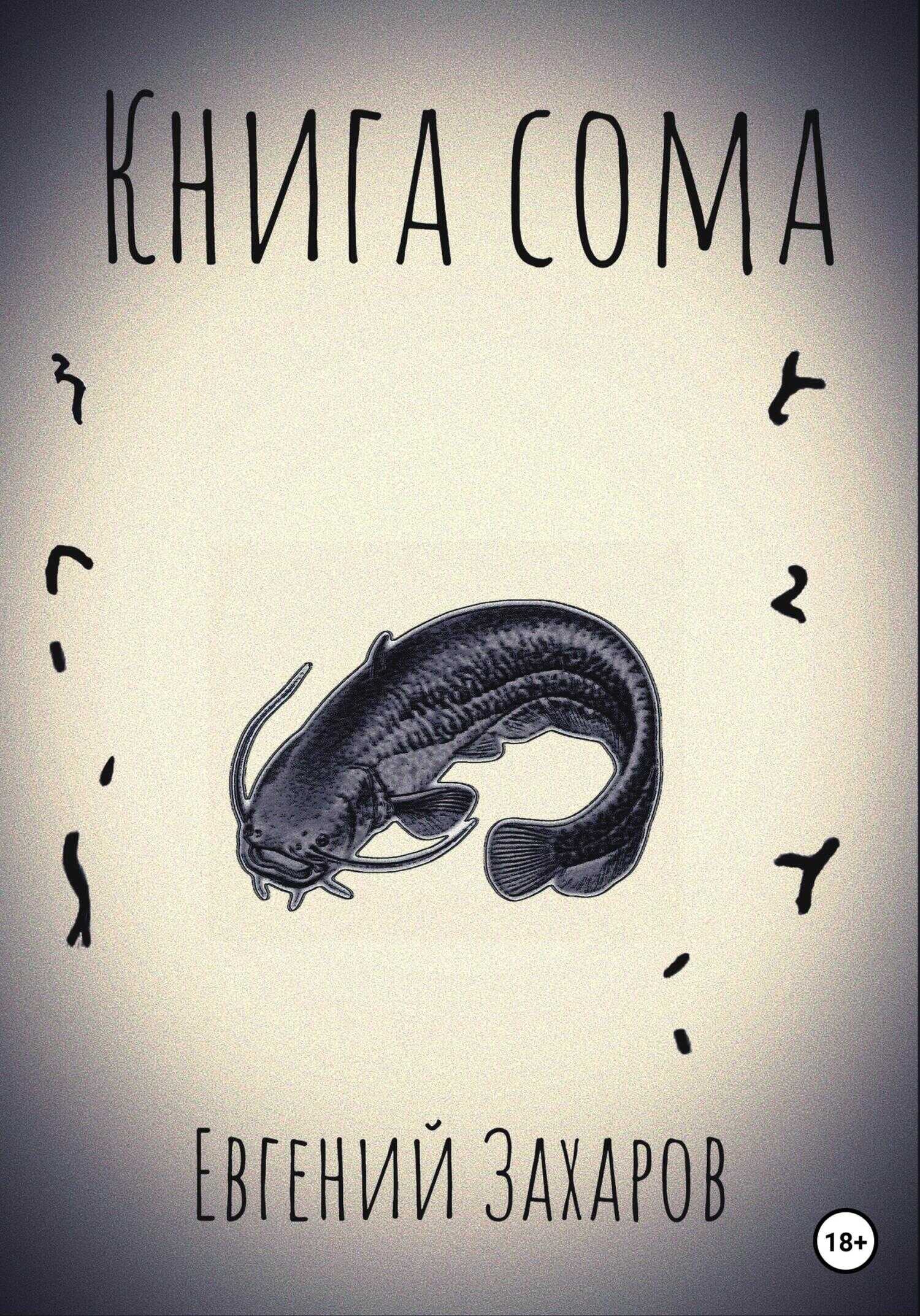 Книга сома - Евгений Владимирович Захаров - <a href=