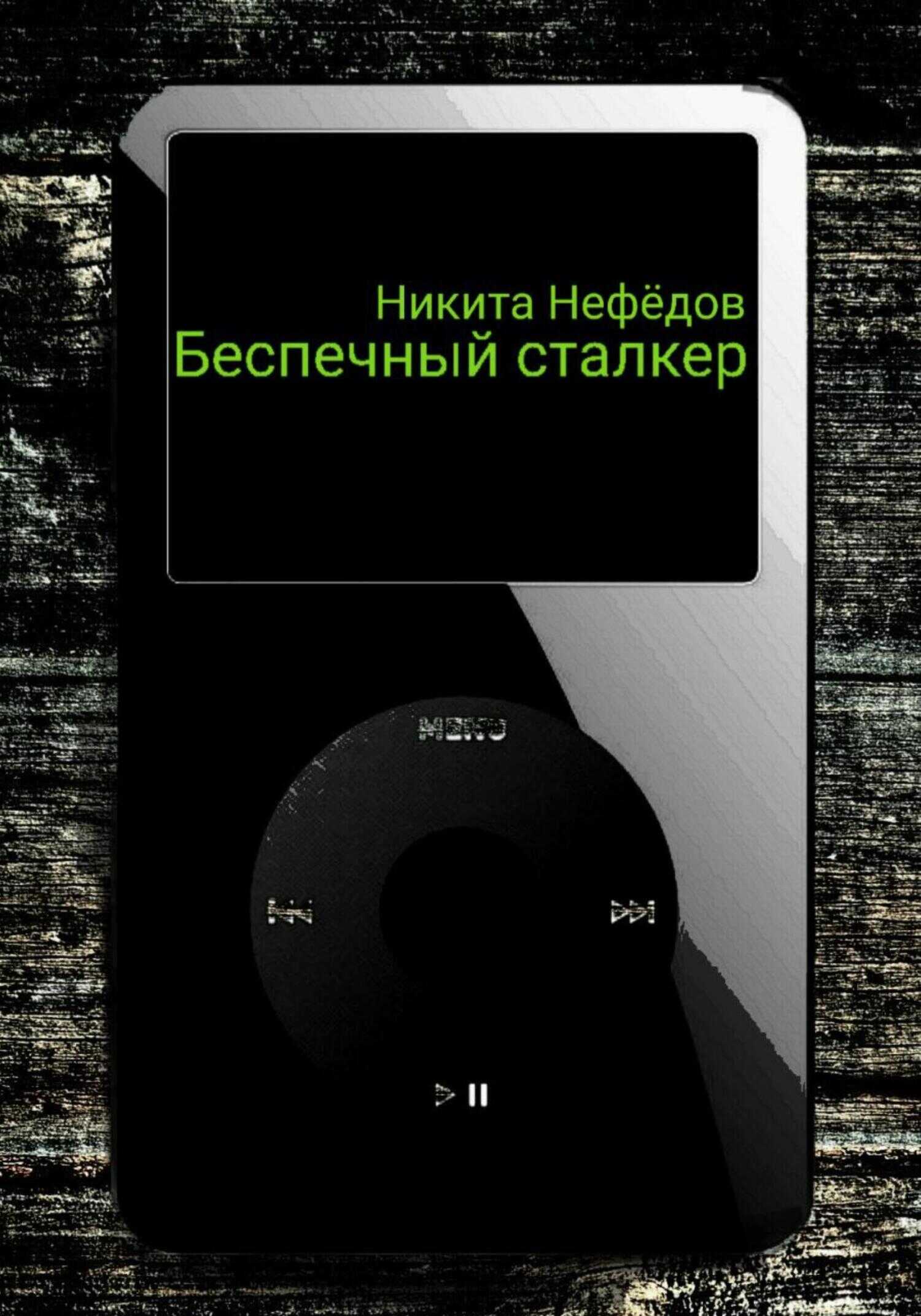Беспечный сталкер - Никита Нефёдов - <a href=