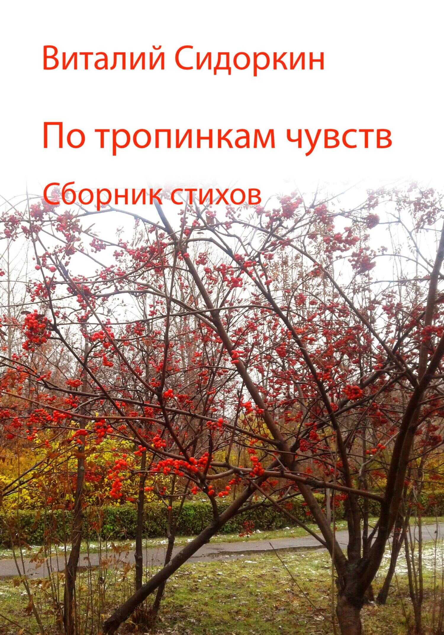 По тропинкам чувств - Виталий Сидоркин - <a href=