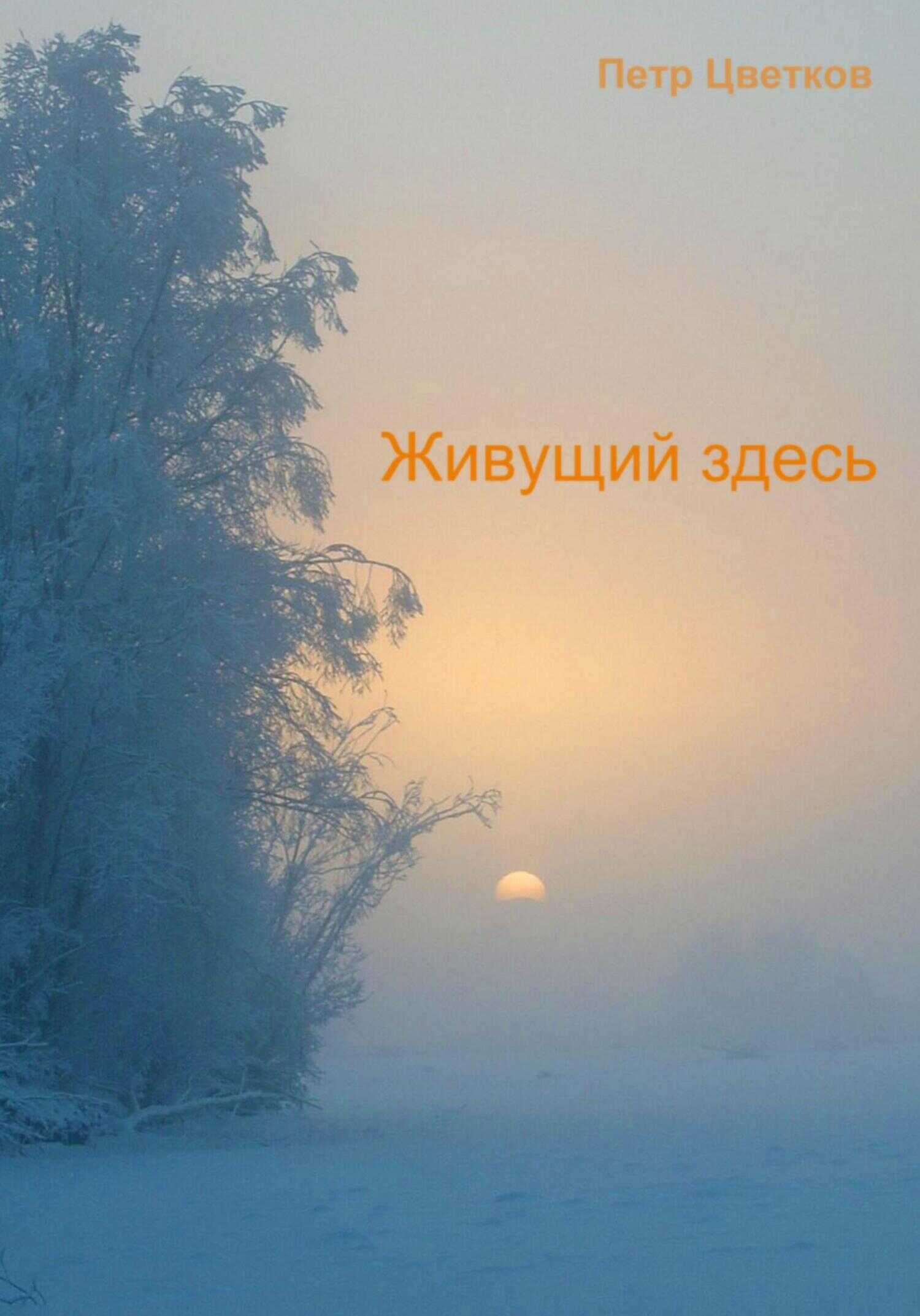 Живущий здесь - Петр Цветков - <a href=