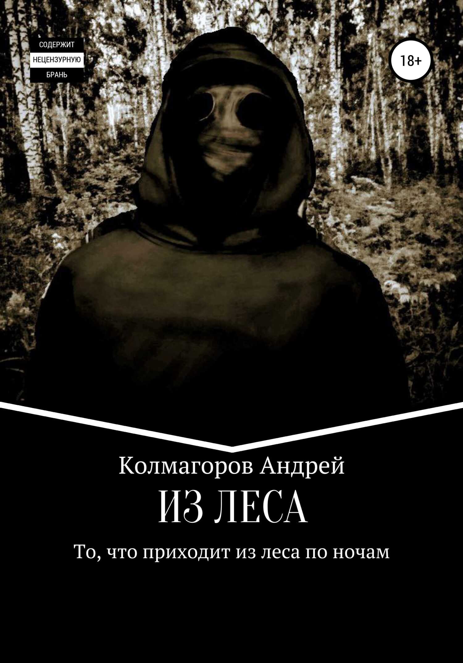 Из леса - Андрей Евгеньевич Колмагоров - <a href=