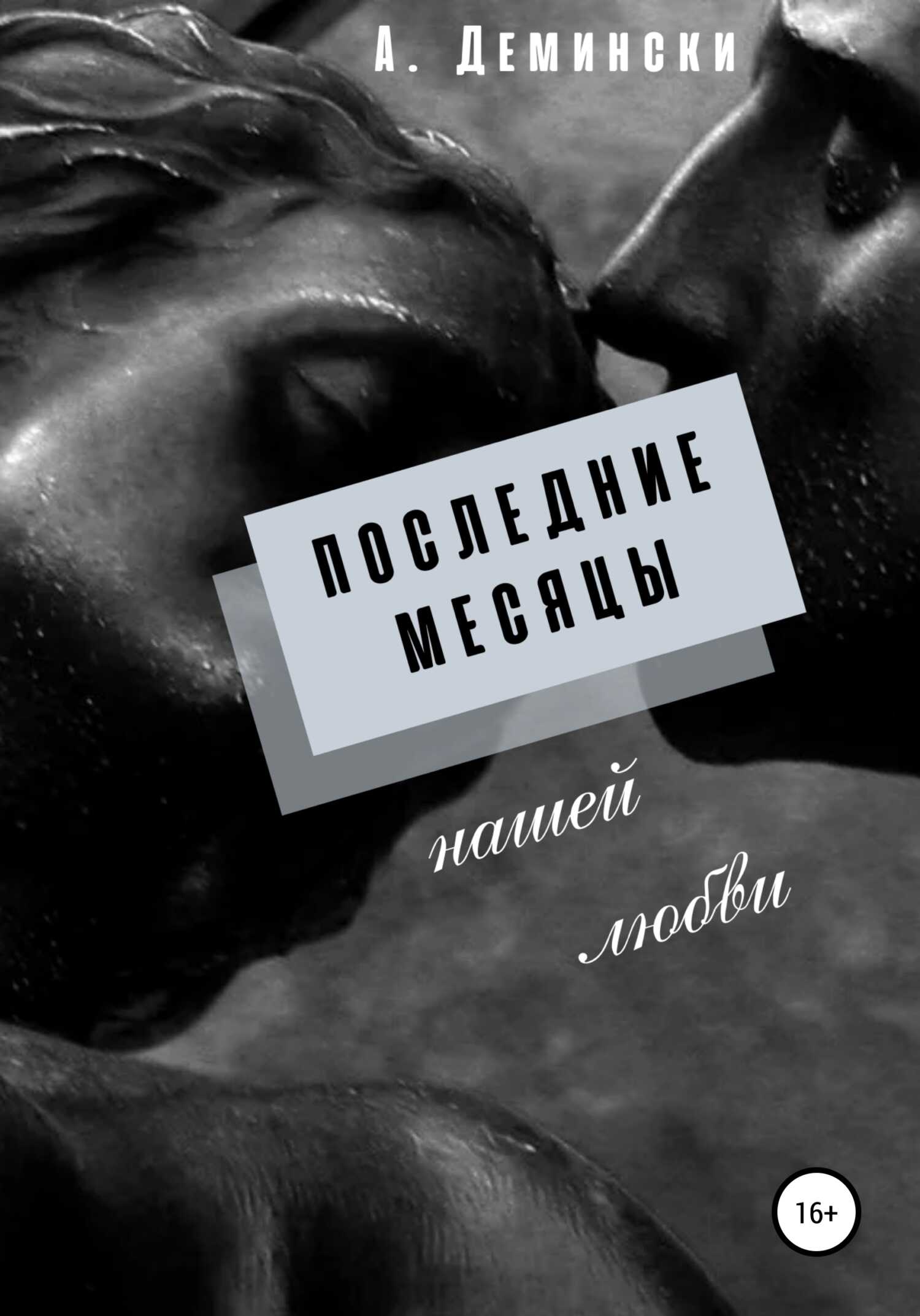 Последние месяцы нашей любви - Айван Демински - <a href=