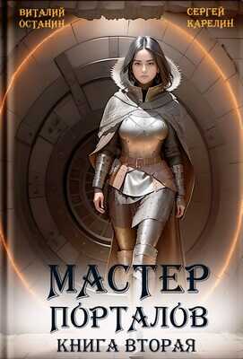 Мастер порталов 2 - Сергей Витальевич Карелин - <a href=