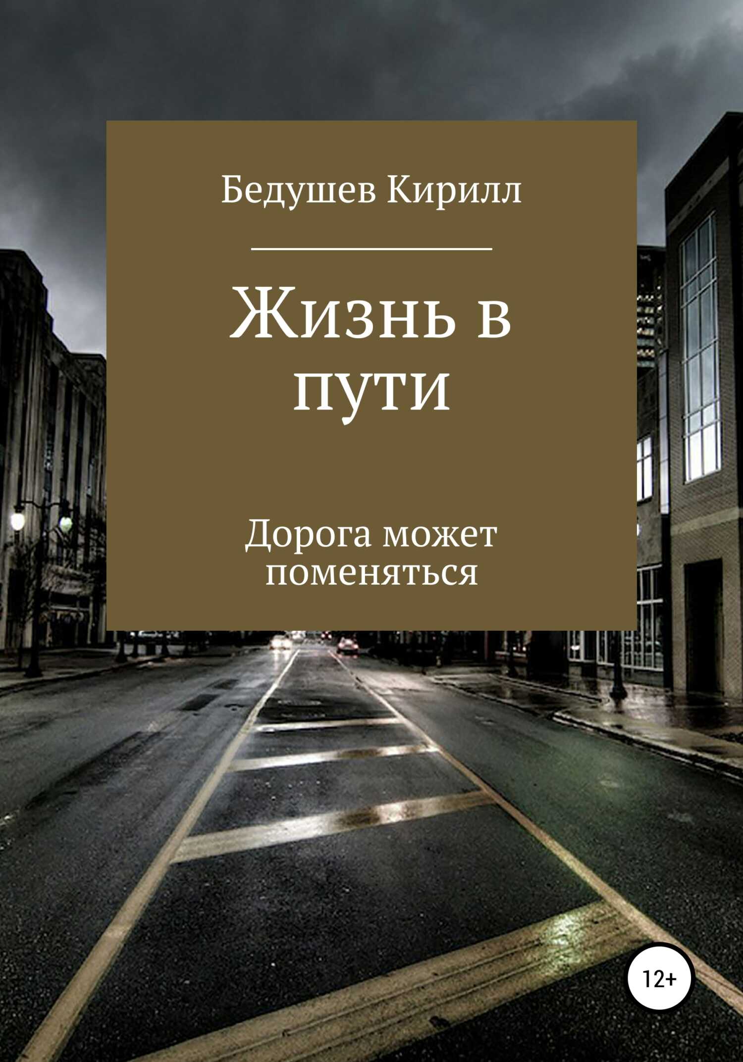 Жизнь в пути - Кирилл Алексеевич Бедушев - <a href=