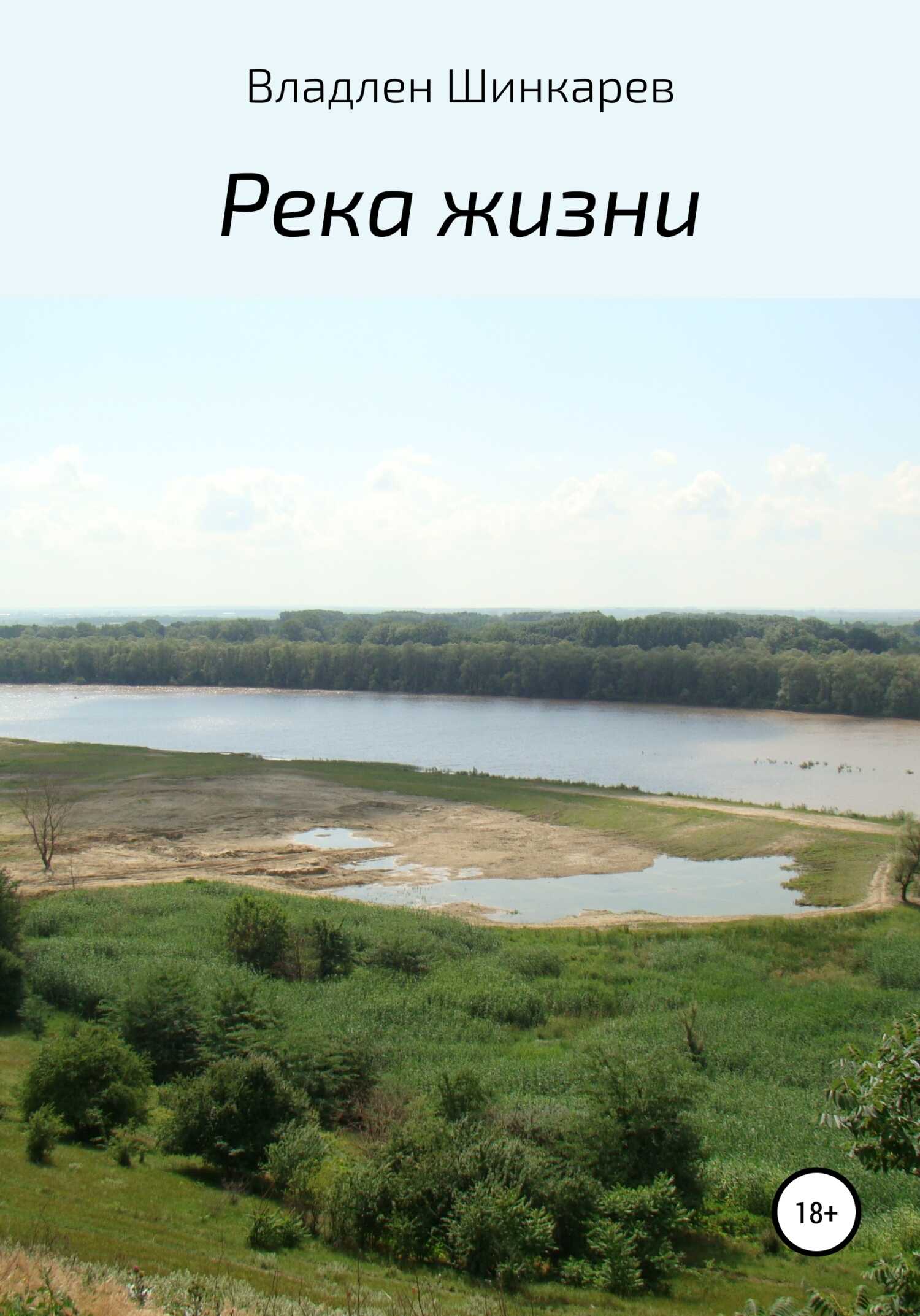 Река жизни - Владлен Петрович Шинкарев - <a href=