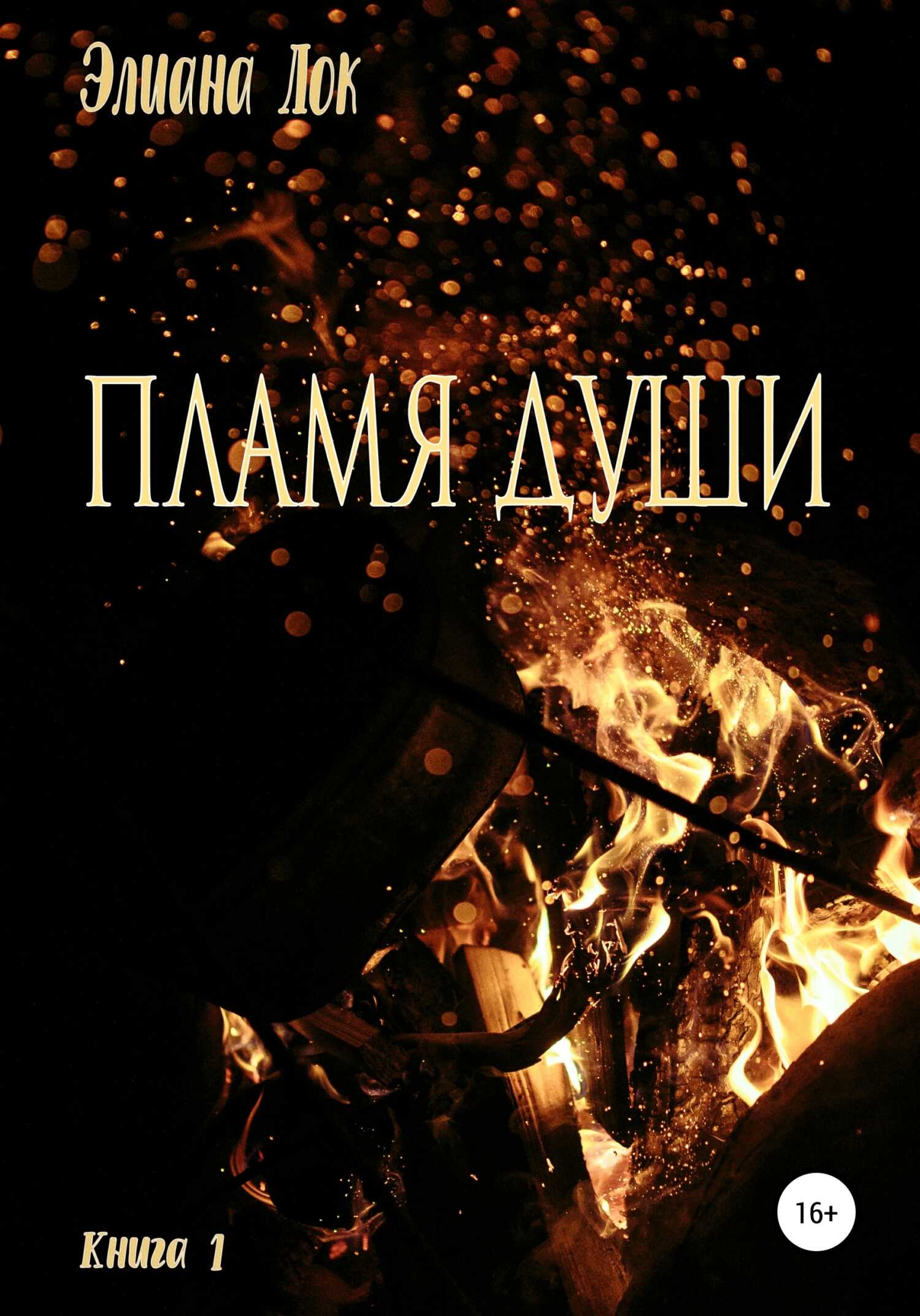 Пламя души. Книга 1 - Элиана Лок - <a href=