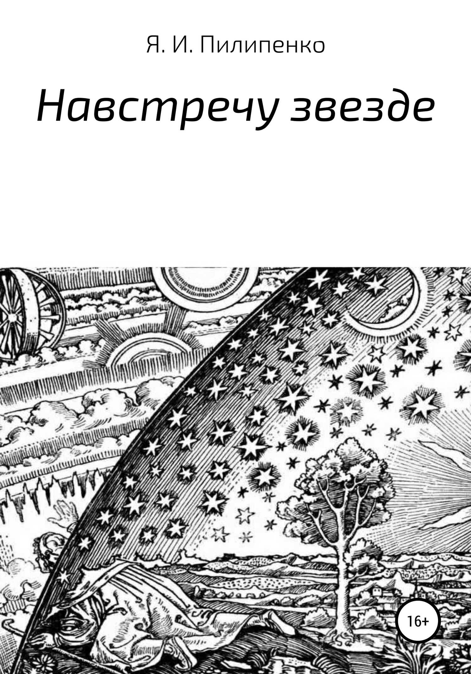 Навстречу звезде - Ярослав Игоревич Пилипенко - <a href=