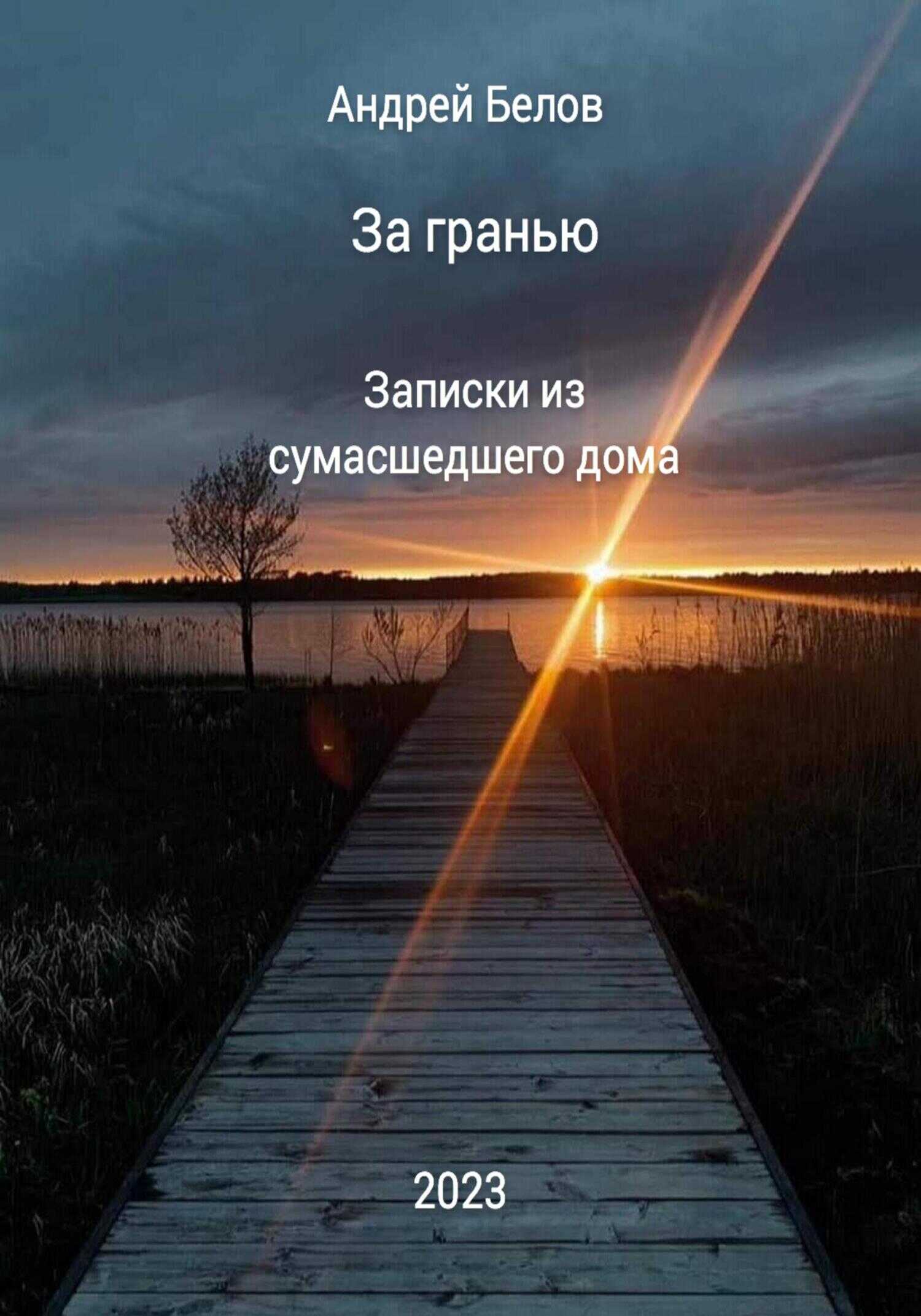 За гранью. Записки из сумасшедшего дома - Андрей Викторович Белов - <a href=