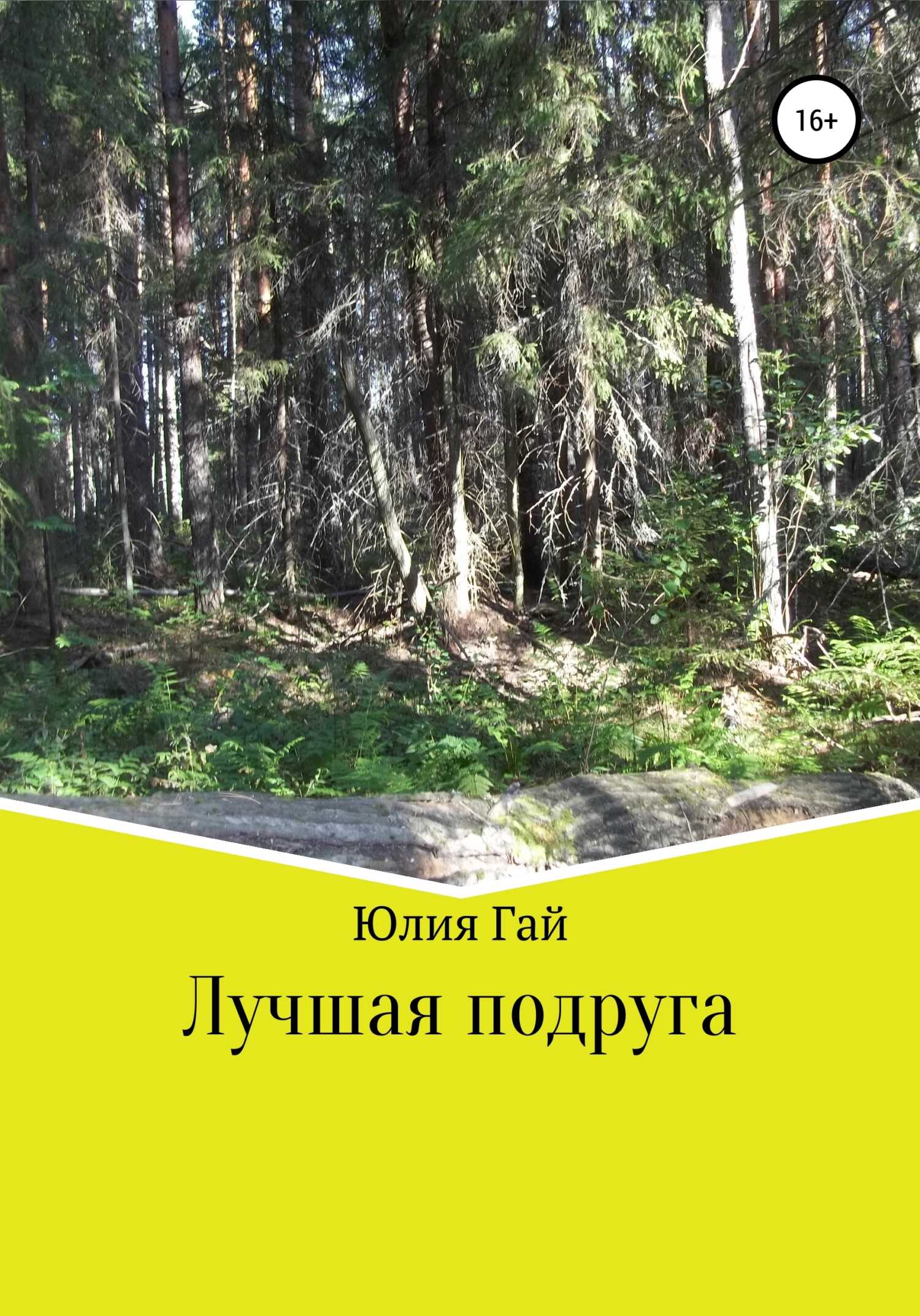 Лучшая подруга - Юлия Гай - <a href=