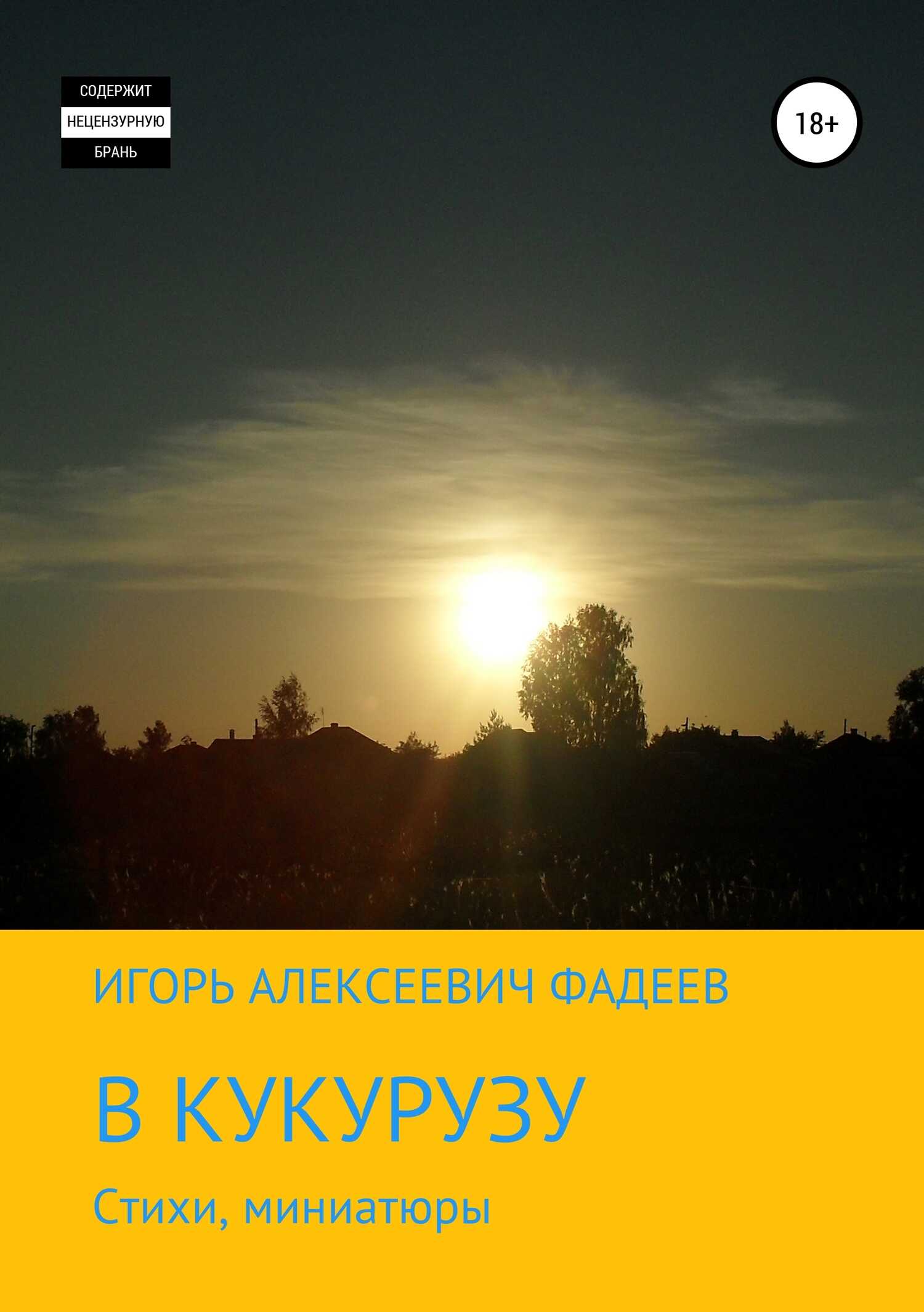 В кукурузу - Игорь Алексеевич Фадеев - <a href=