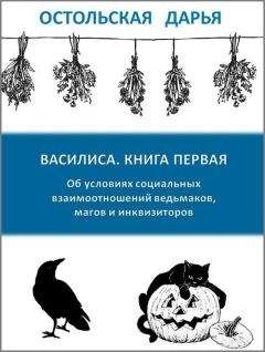 Дарья Остольская - Об условиях социальных взаимоотношений ведьмаков, магов и инквизиторов