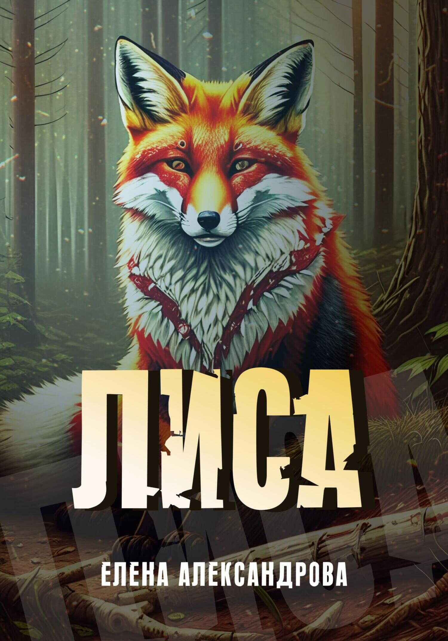 Лиса - Елена Александрова - <a href=