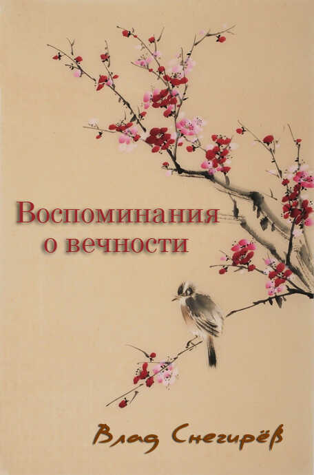 Воспоминания о вечности - Влад Снегирёв - <a href=
