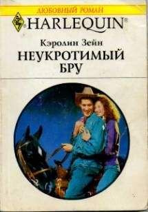 Кэролин Зейн - Неукротимый Бру - <a href=