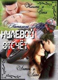 Натализа Кофф - Нулевой отсчет - <a href=