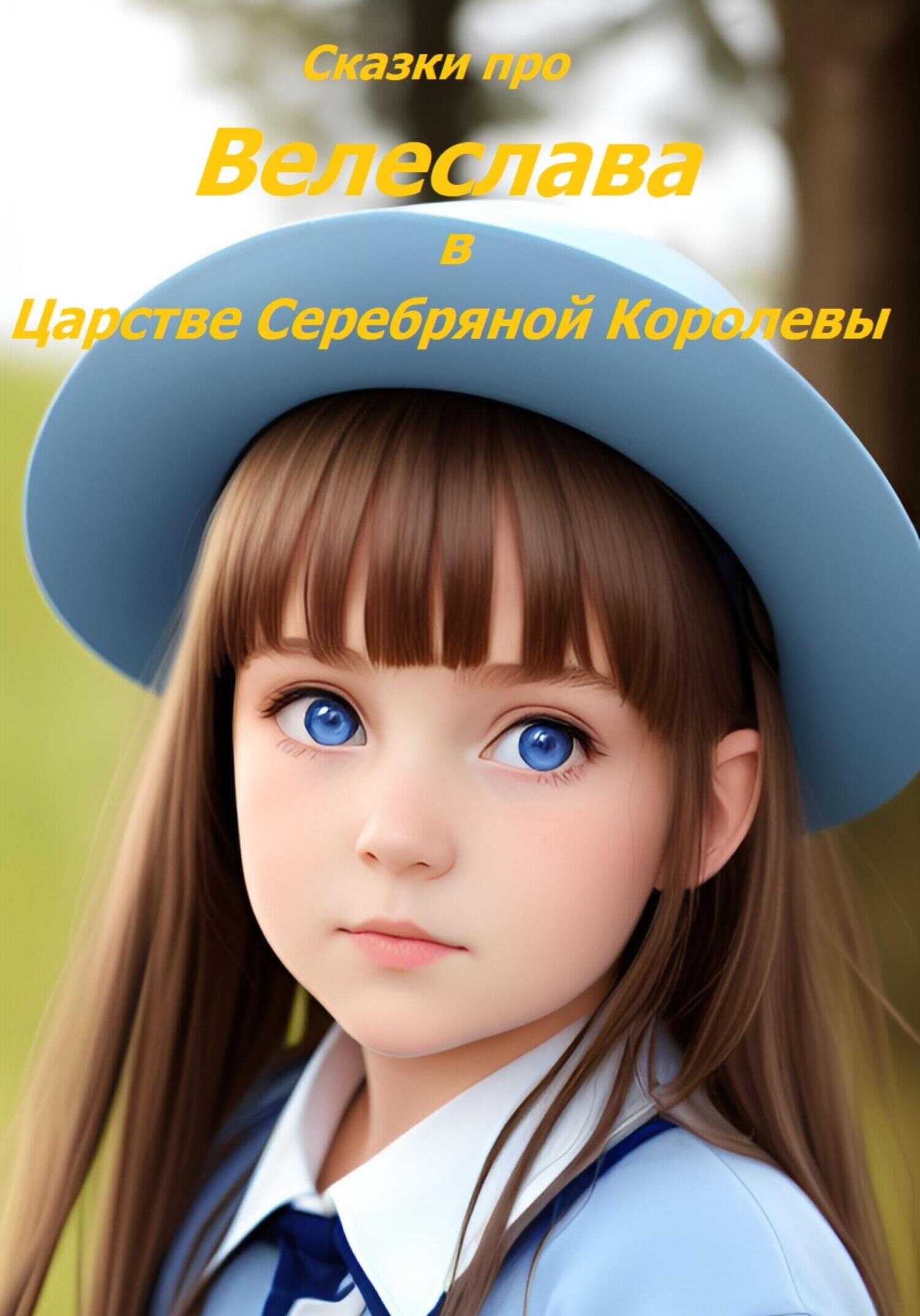 Велеслава в Царстве Серебряной Королевы - Сказки про - <a href=