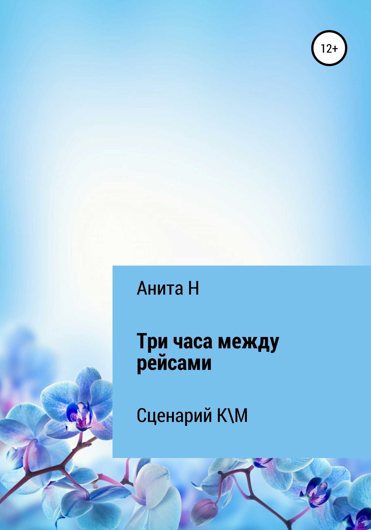 Три часа между рейсами. Сценарий короткометражного фильма по рассказу Ф.-С.Фицджеральда (1941) - Анита В. Н