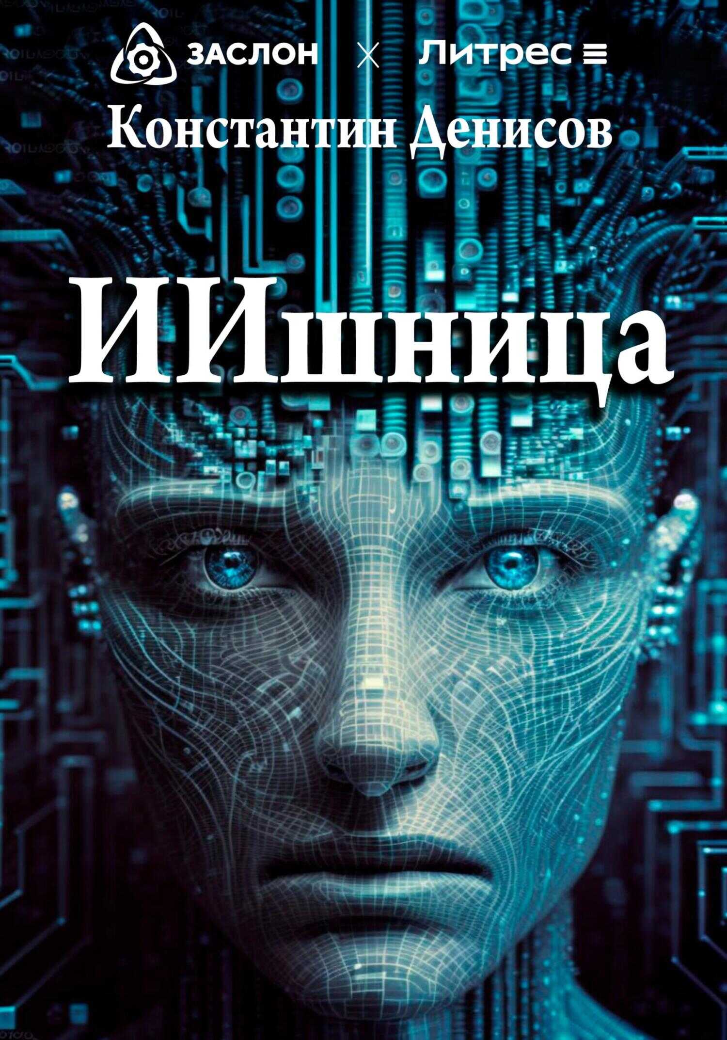ИИшница - Константин Дмитриевич Денисов - <a href=
