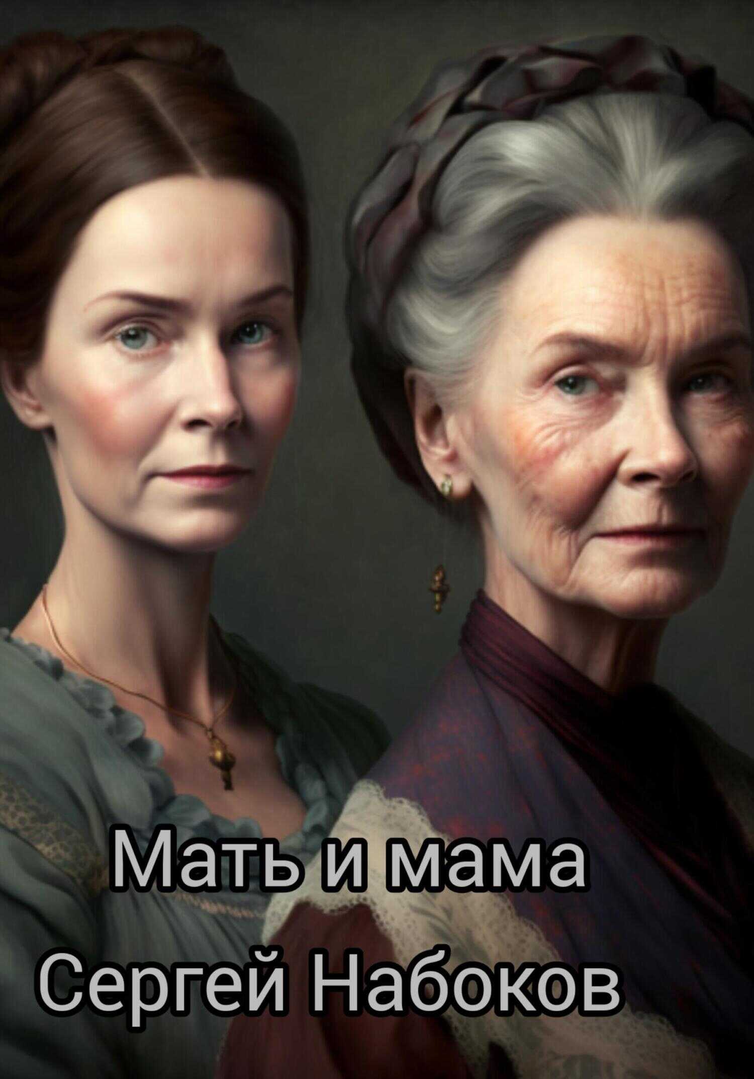 Мать и мама - Сергей Набоков - <a href=