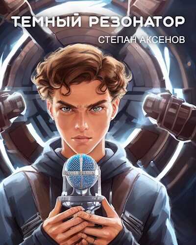 Темный Резонатор - Степан Аксёнов - <a href=