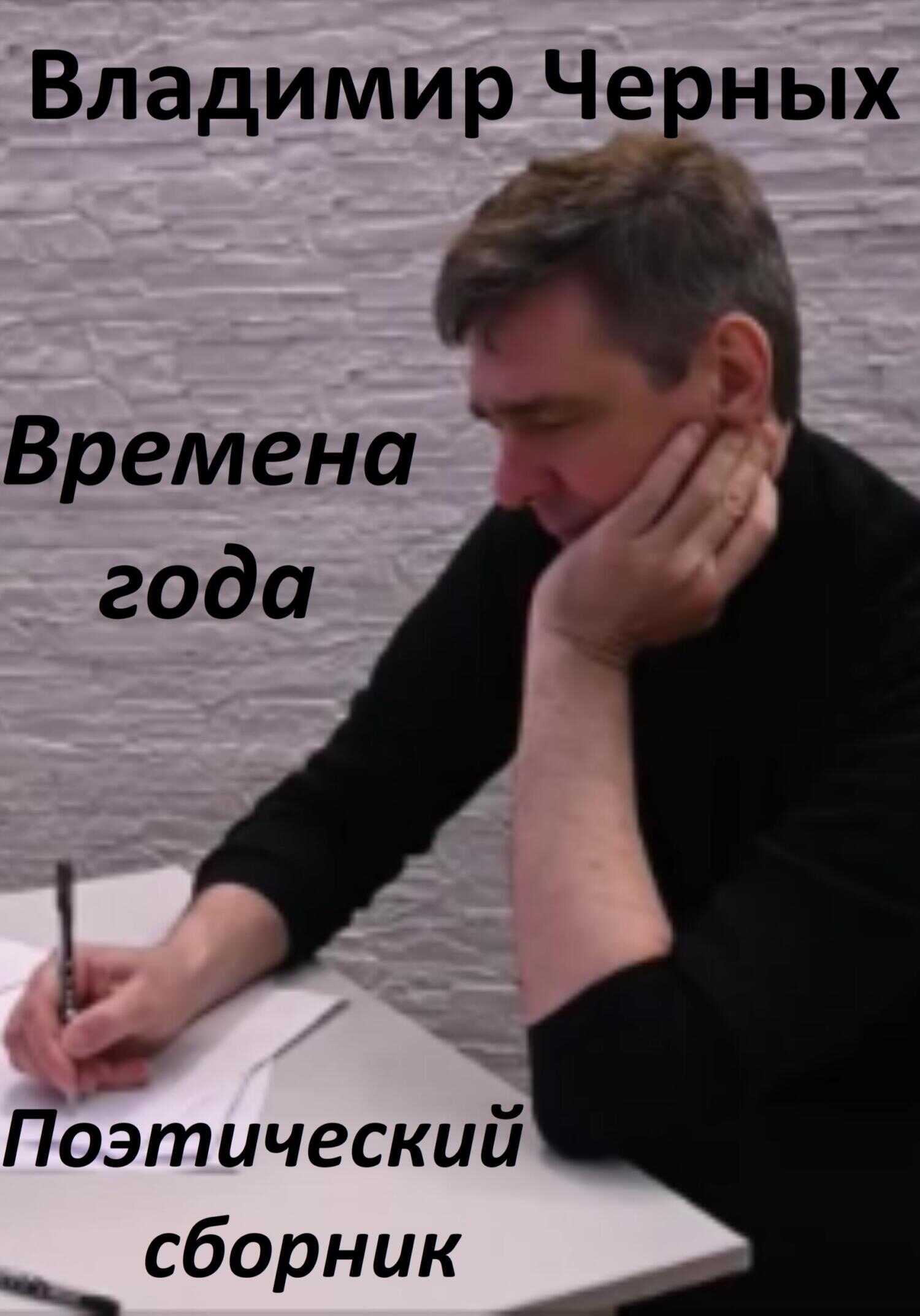 Времена года. Поэтический сборник - Владимир Романович Черных - <a href=