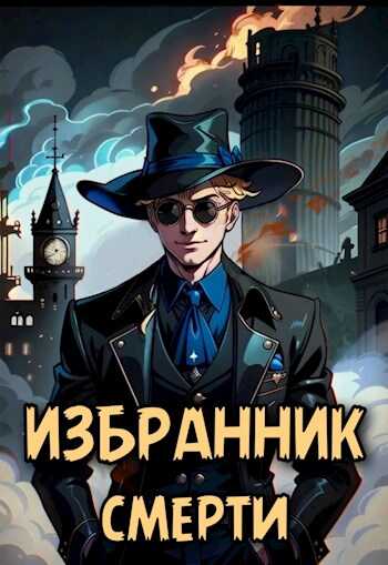 Избранник смерти - Евгений Валерьевич Решетов - <a href=