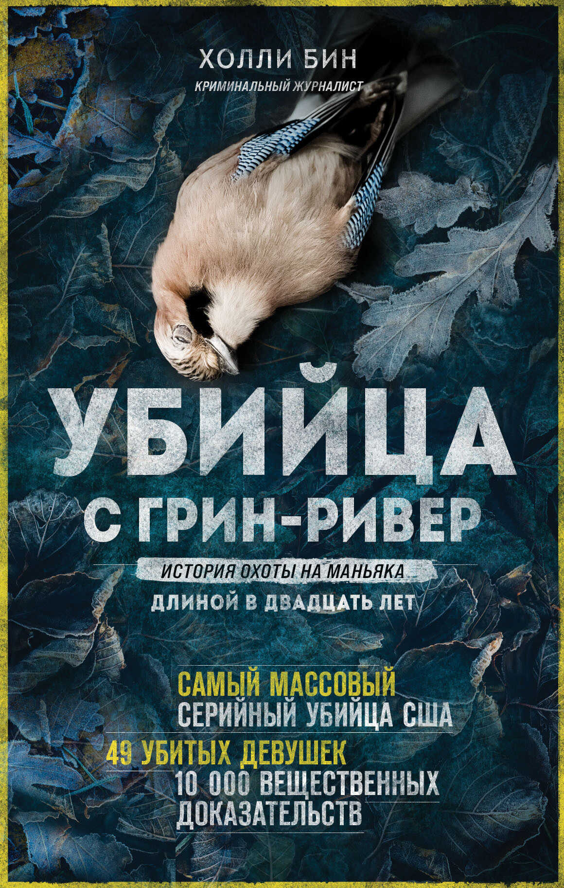 Убийца с Грин-Ривер. История охоты на маньяка длиной в двадцать лет - Холли Бин