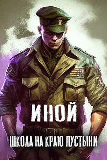 Школа на краю пустыни - Amazerak