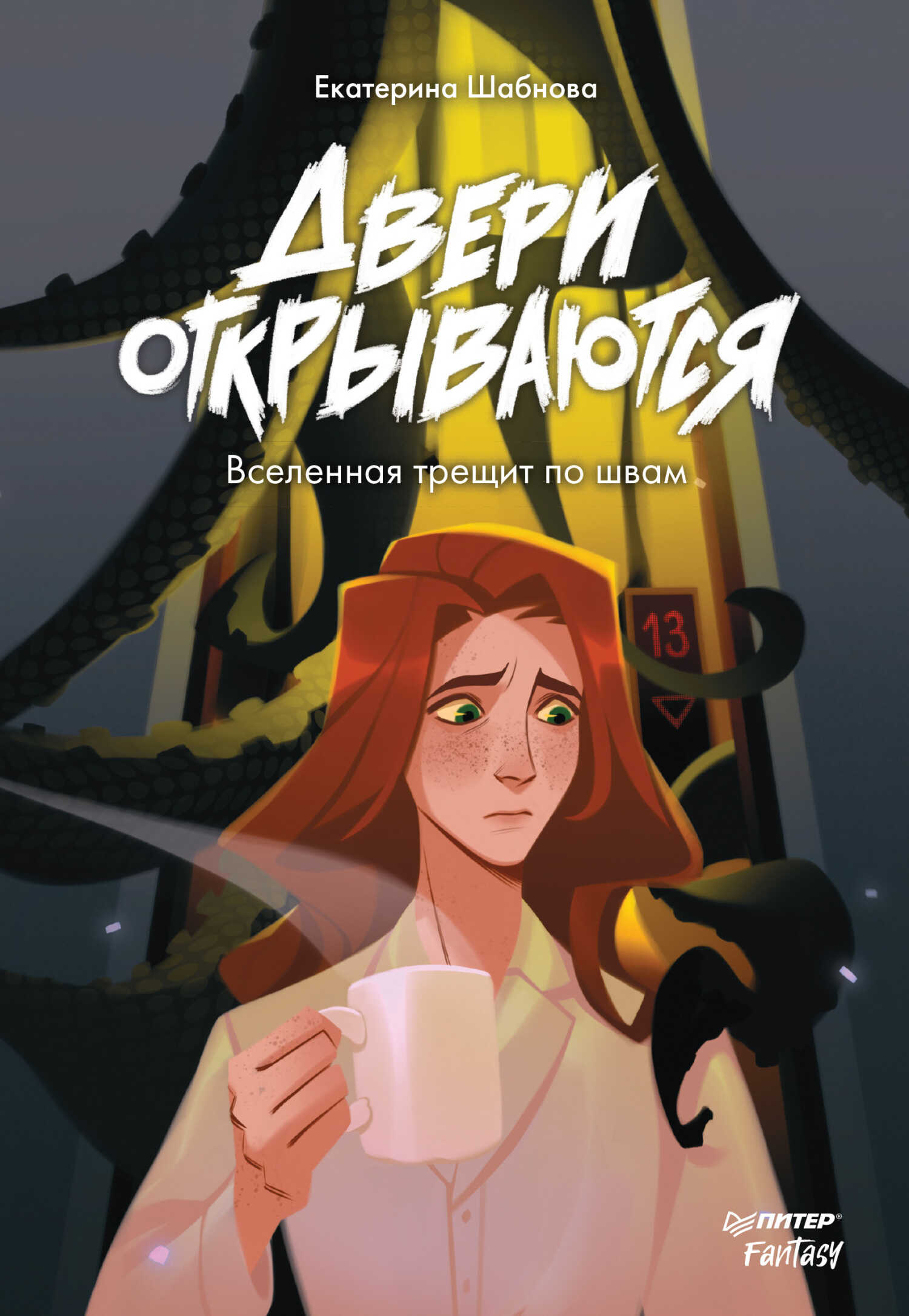 Двери открываются - Екатерина Анатольевна Шабнова