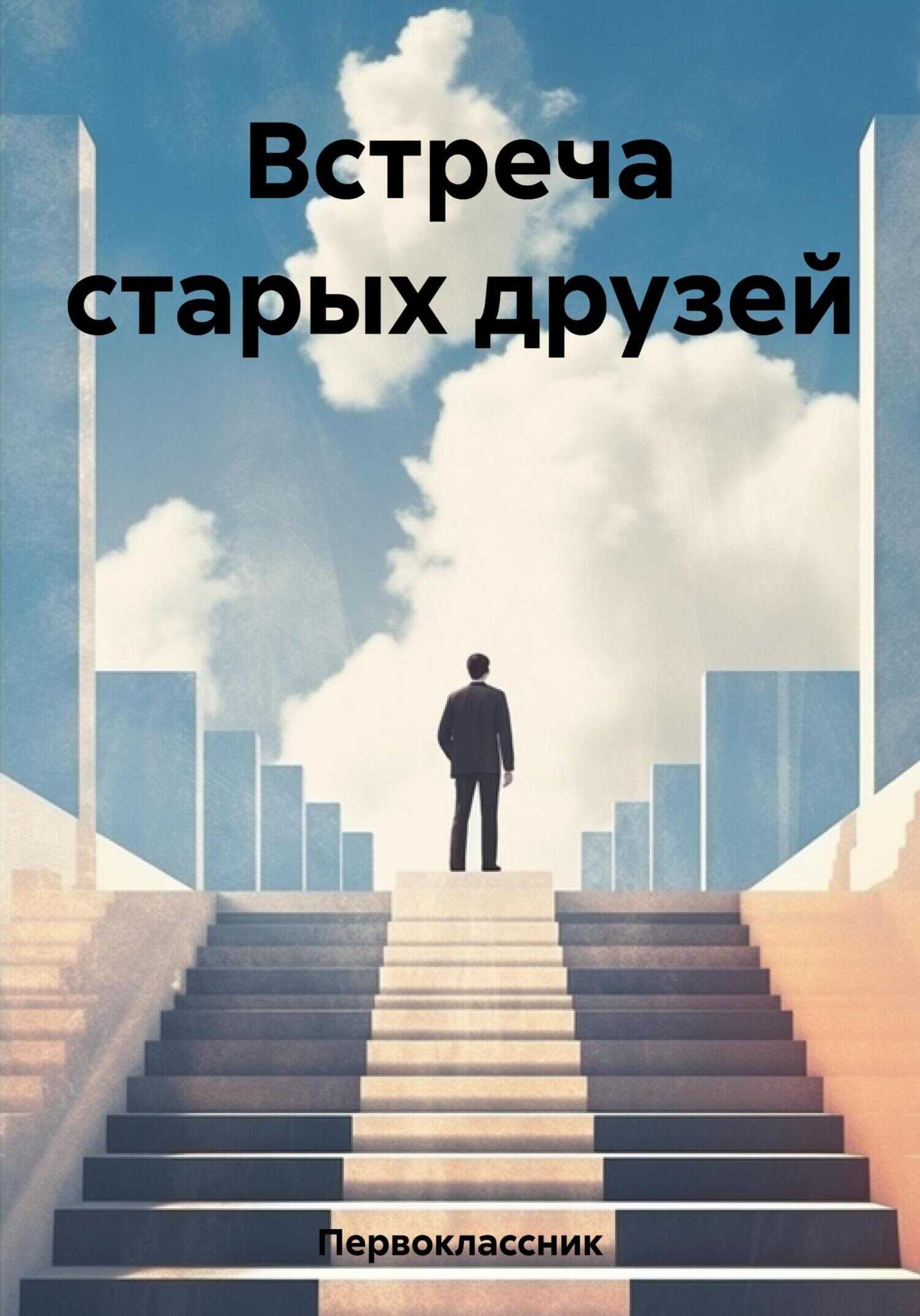 Встреча старых друзей - Первоклассник